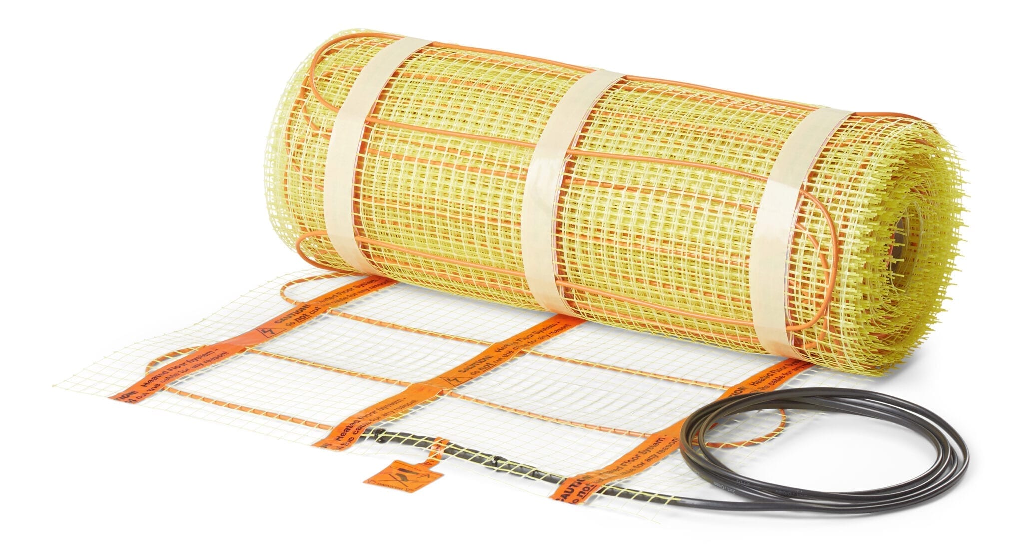 Electric Underfloor Heating & Frost Protection