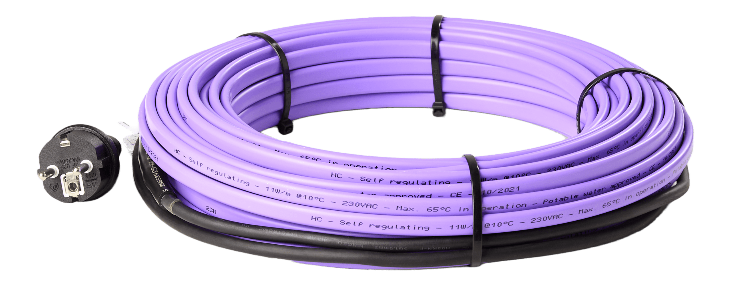 Chauffage de tuyaux Arkiv - Heatcom