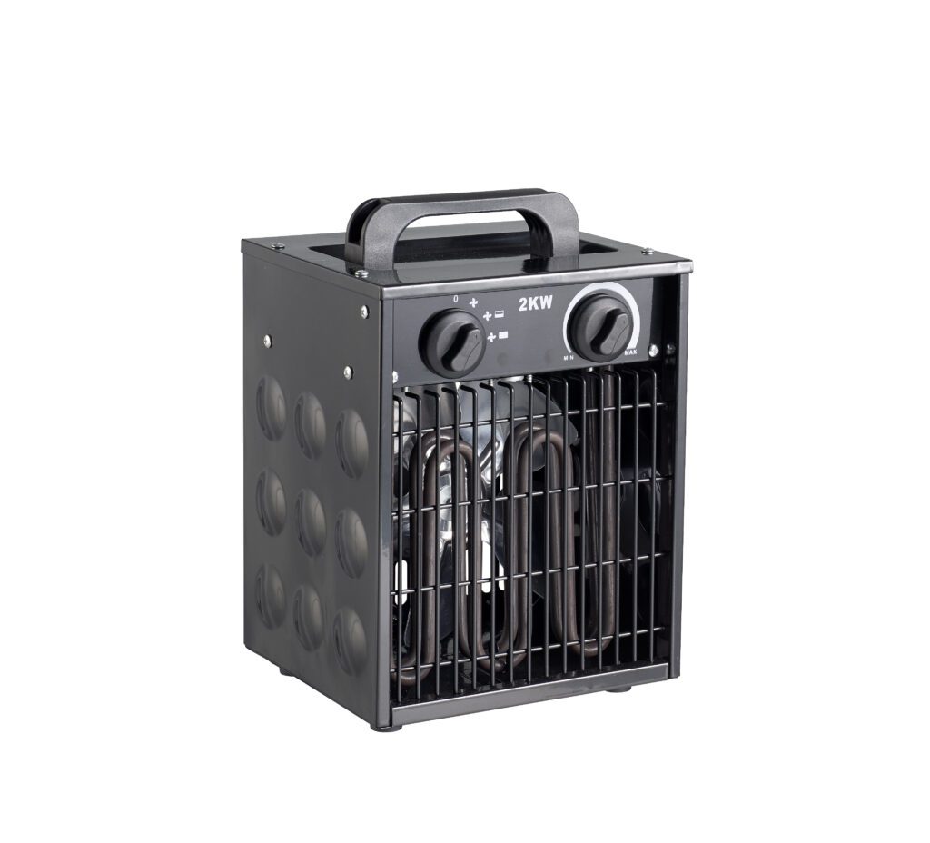 FAN HEATER - 2000W - Heatcom