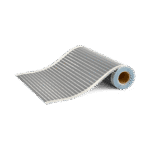 Varmefolie, heatingfoil, tilbehør. accessories